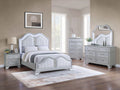 Bed – Built-In LED Lights (F9670)
