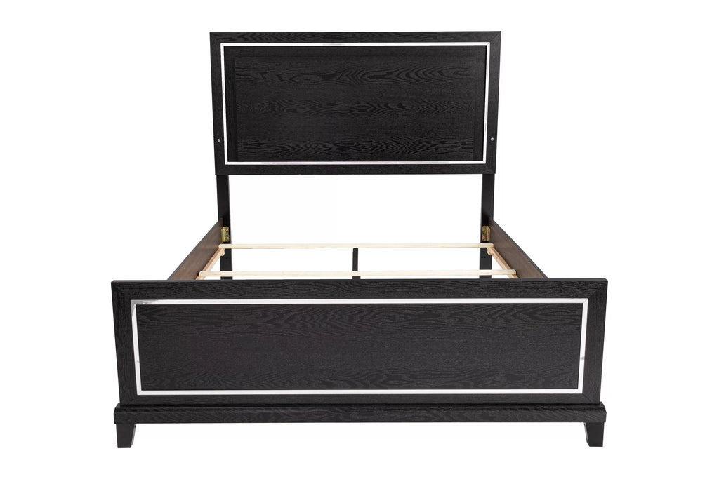 Bed – Built-In LED Lights (F9672)
