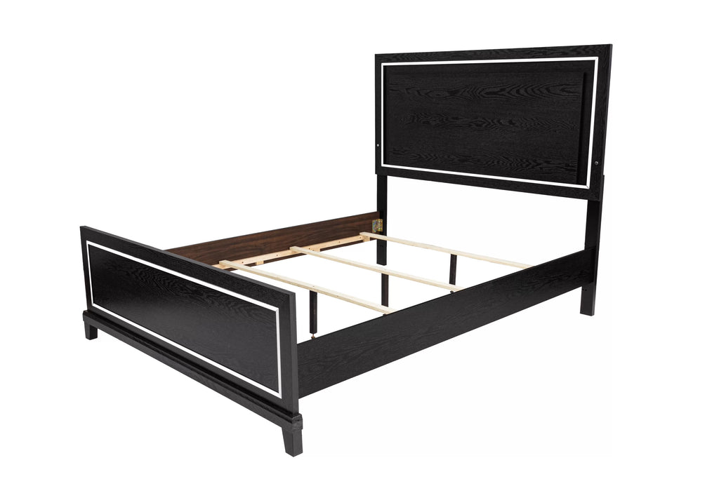 Bed – Built-In LED Lights (F9672)
