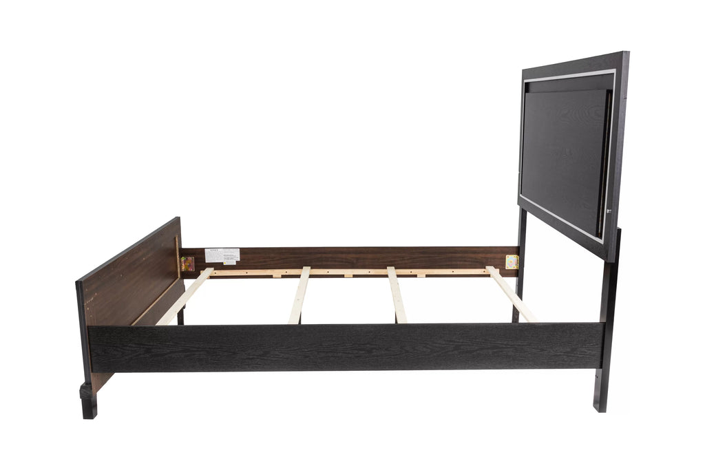 Bed – Built-In LED Lights (F9672)