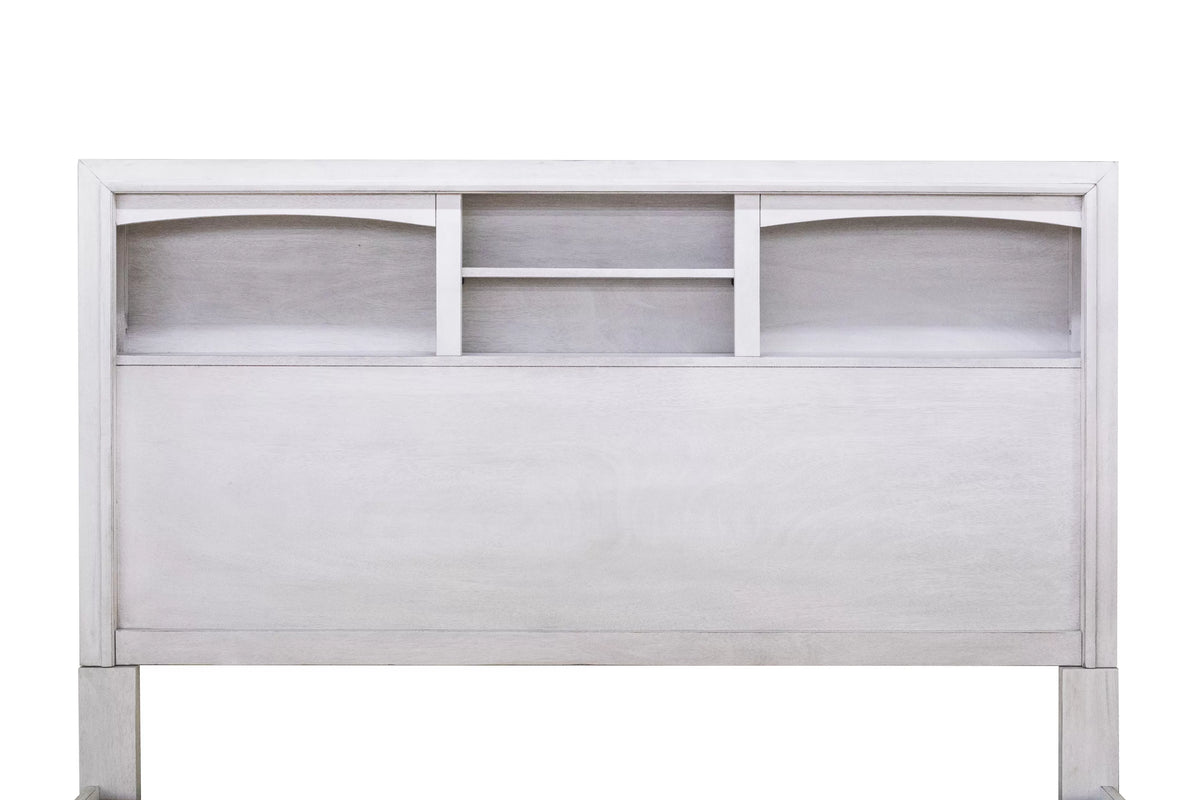 Bed – Platform Bed W/ Built-In LED Lights (F9674)