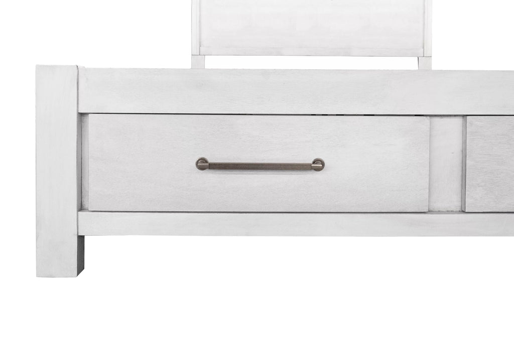 Bed – Platform Bed W/ Built-In LED Lights (F9674)