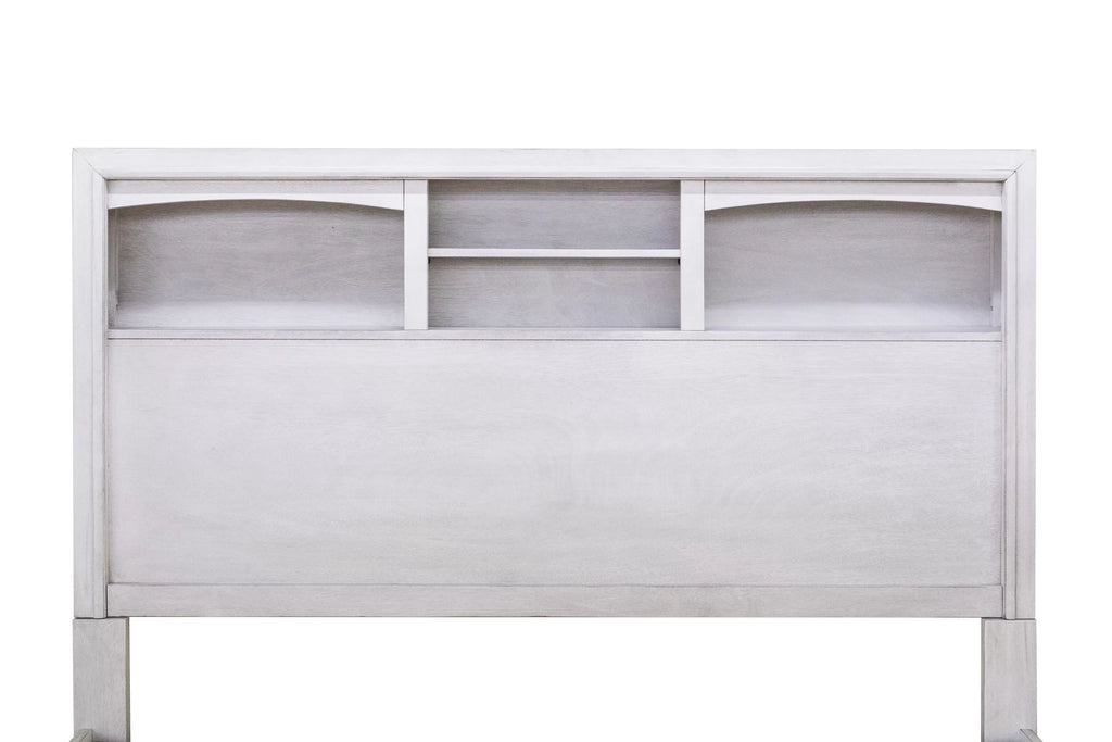 Bed – Platform Bed W/ Built-In LED Lights (F9674)