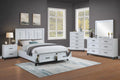 Bed – Platform Bed + Underbed Drawers (F9684)