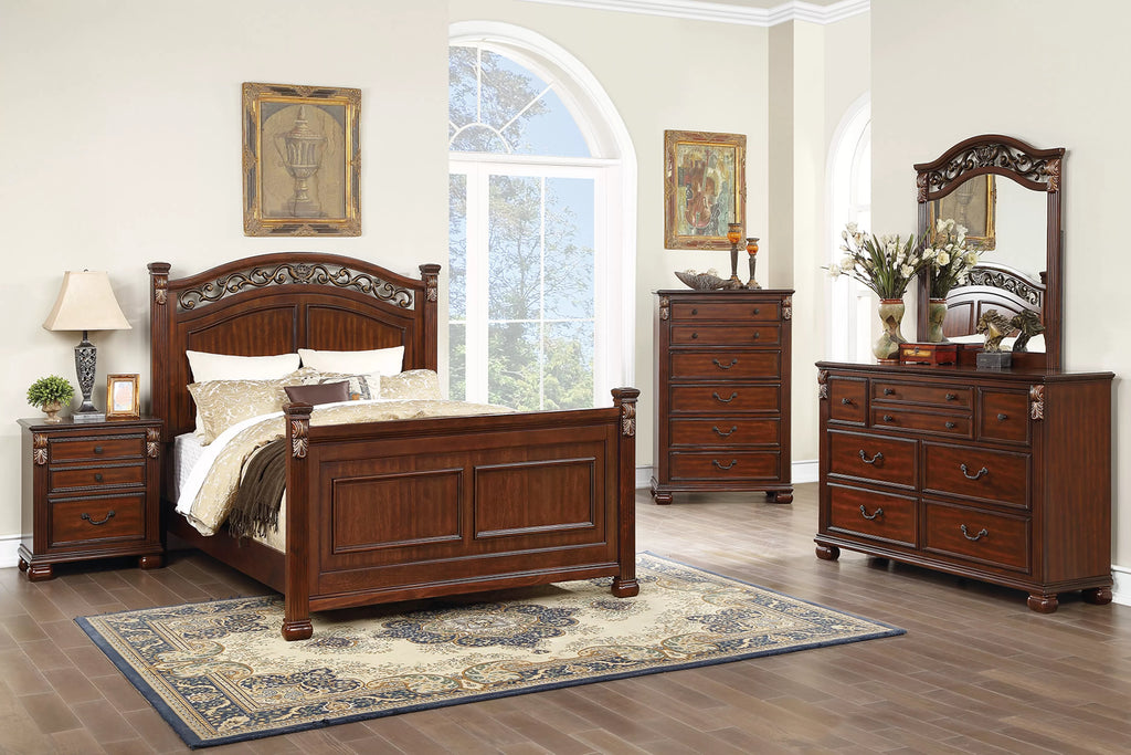 Bed (F9687)