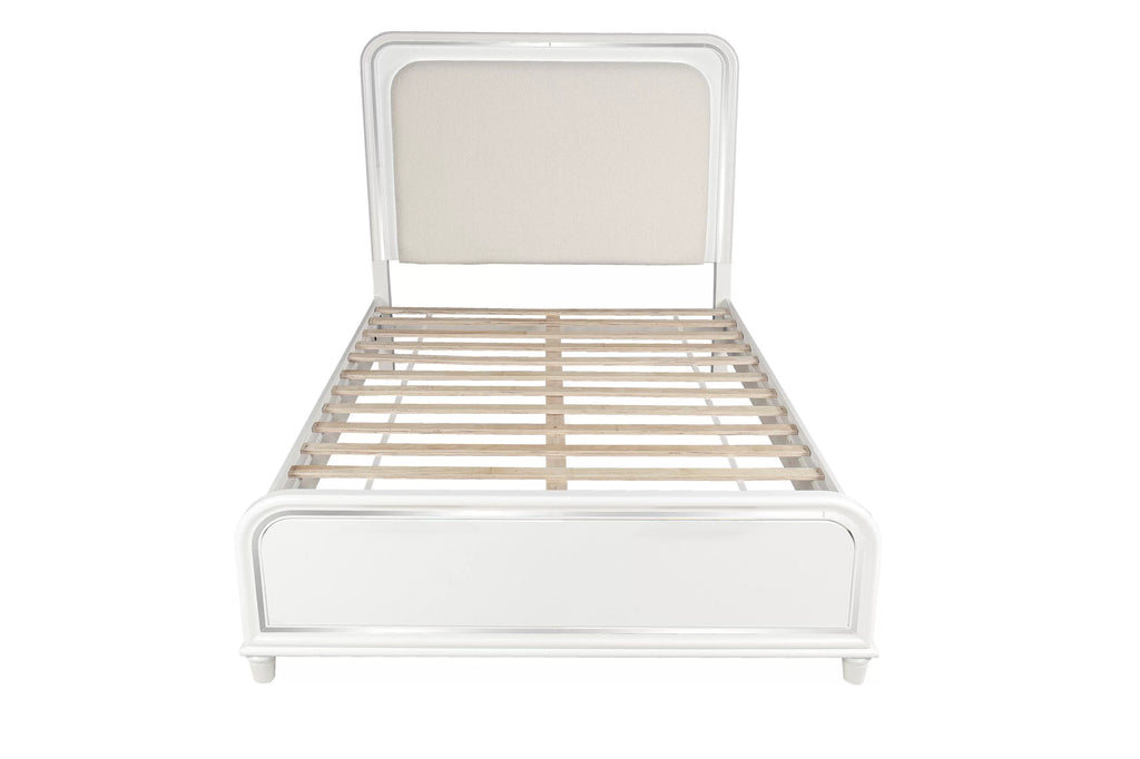 Bed – Platform Bed W/ Built in LED Lights (F9688)