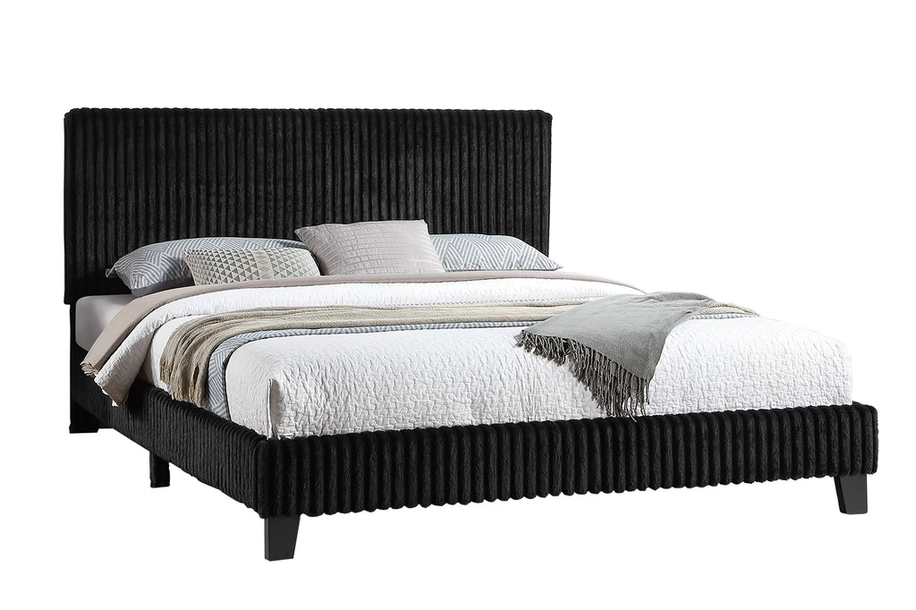 Bed – Adjustable Headboard (F9690)