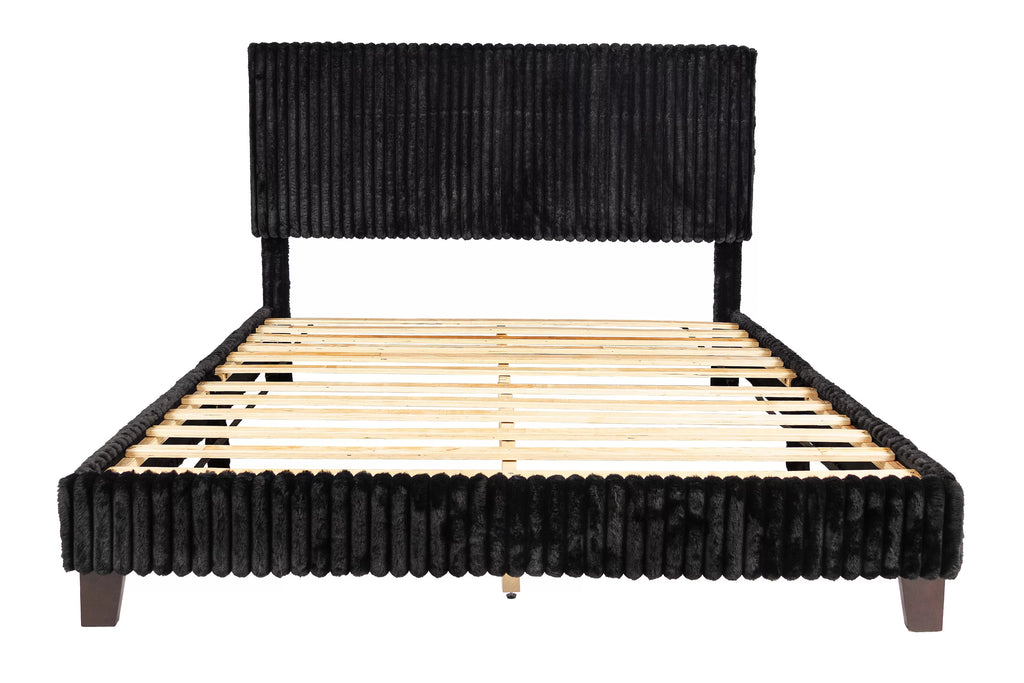 Bed – Adjustable Headboard (F9690)