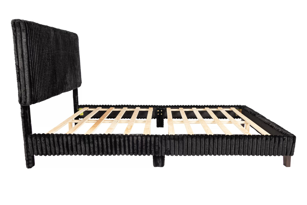 Bed – Adjustable Headboard (F9690)