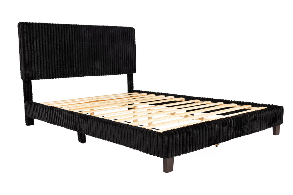 Bed – Adjustable Headboard (F9690)