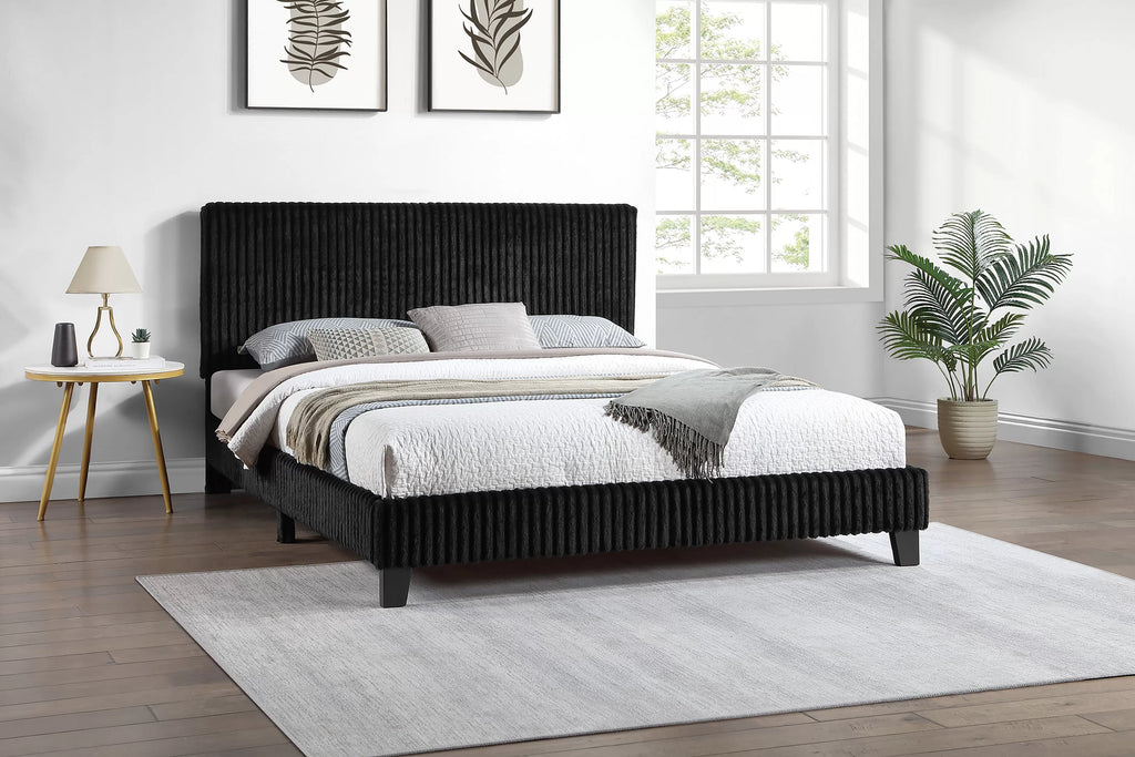 Bed – Adjustable Headboard (F9690)
