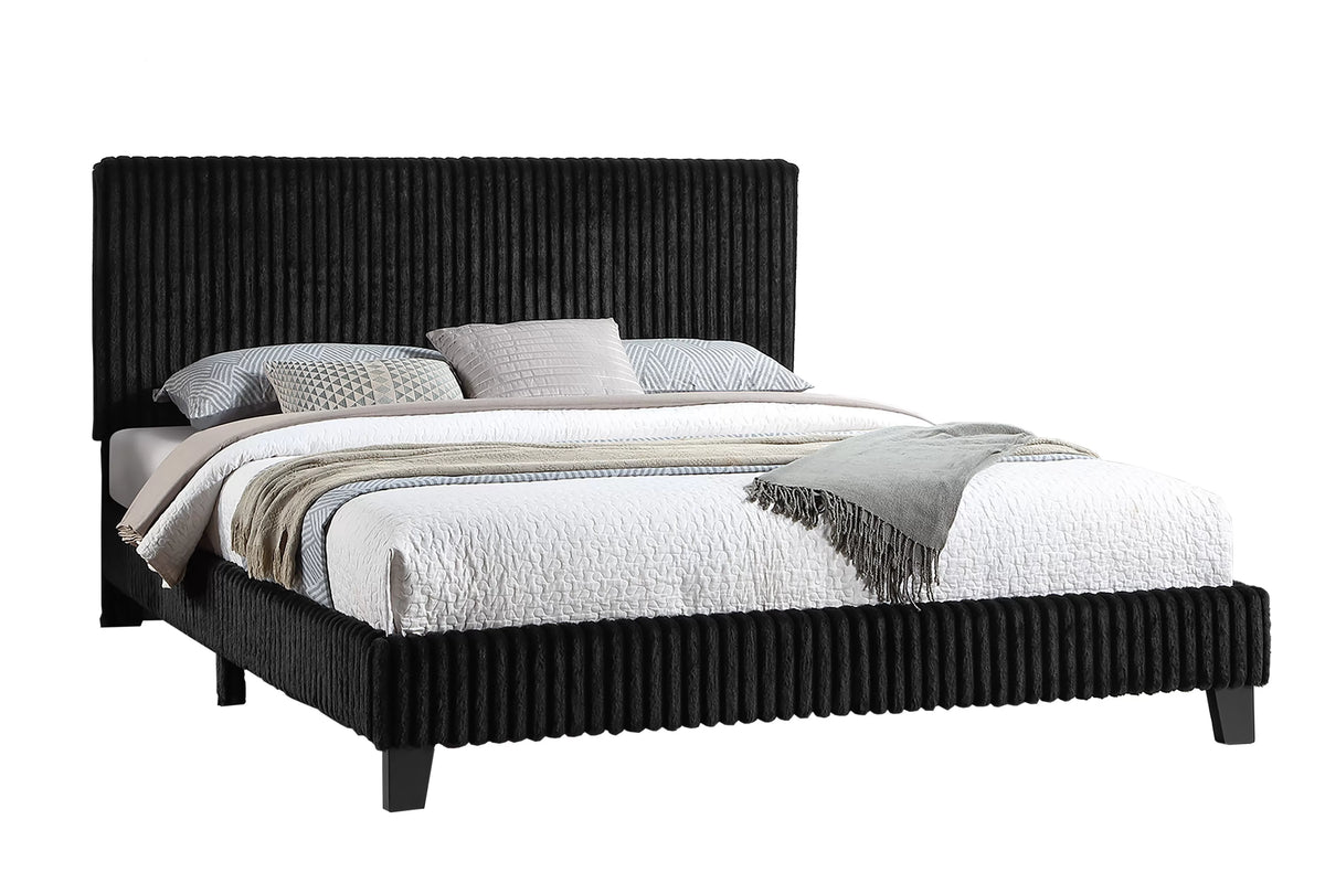 Bed – Adjustable Headboard (F9690)