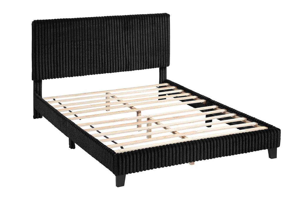 Bed – Adjustable Headboard (F9690)