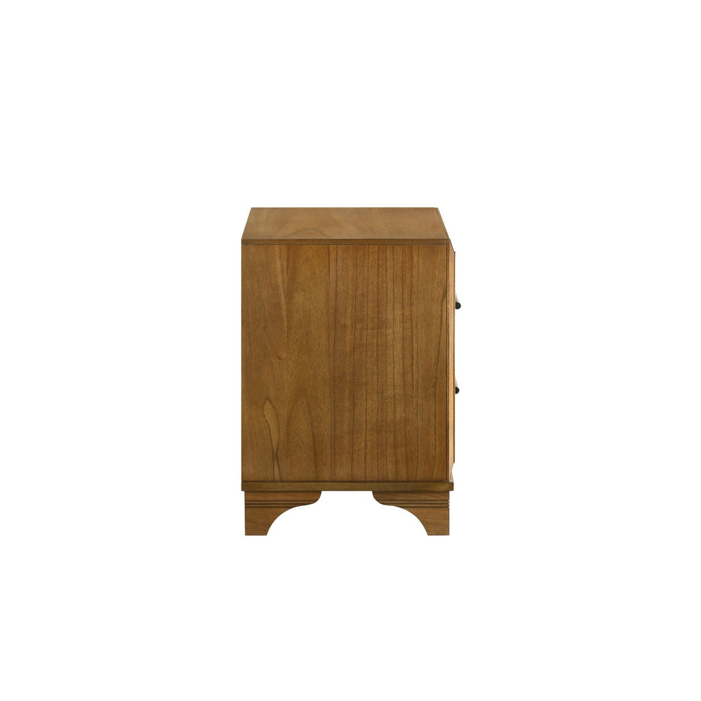 Talcott - Nightstand - Honey