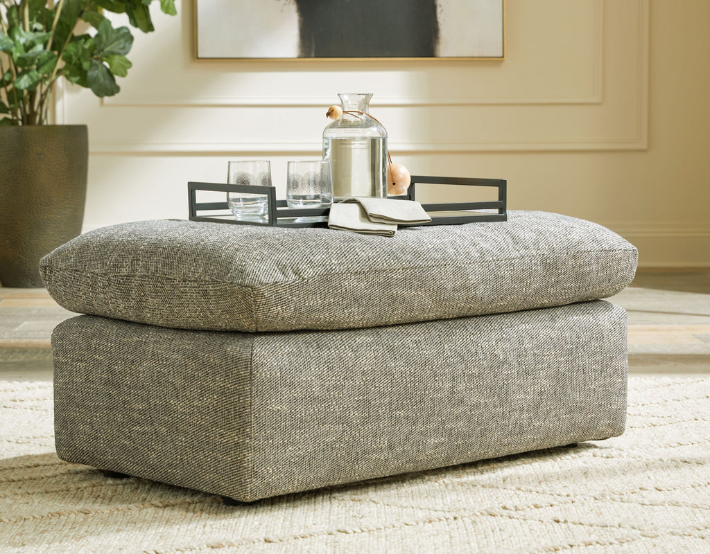 Dramatic - Ottoman - Granite