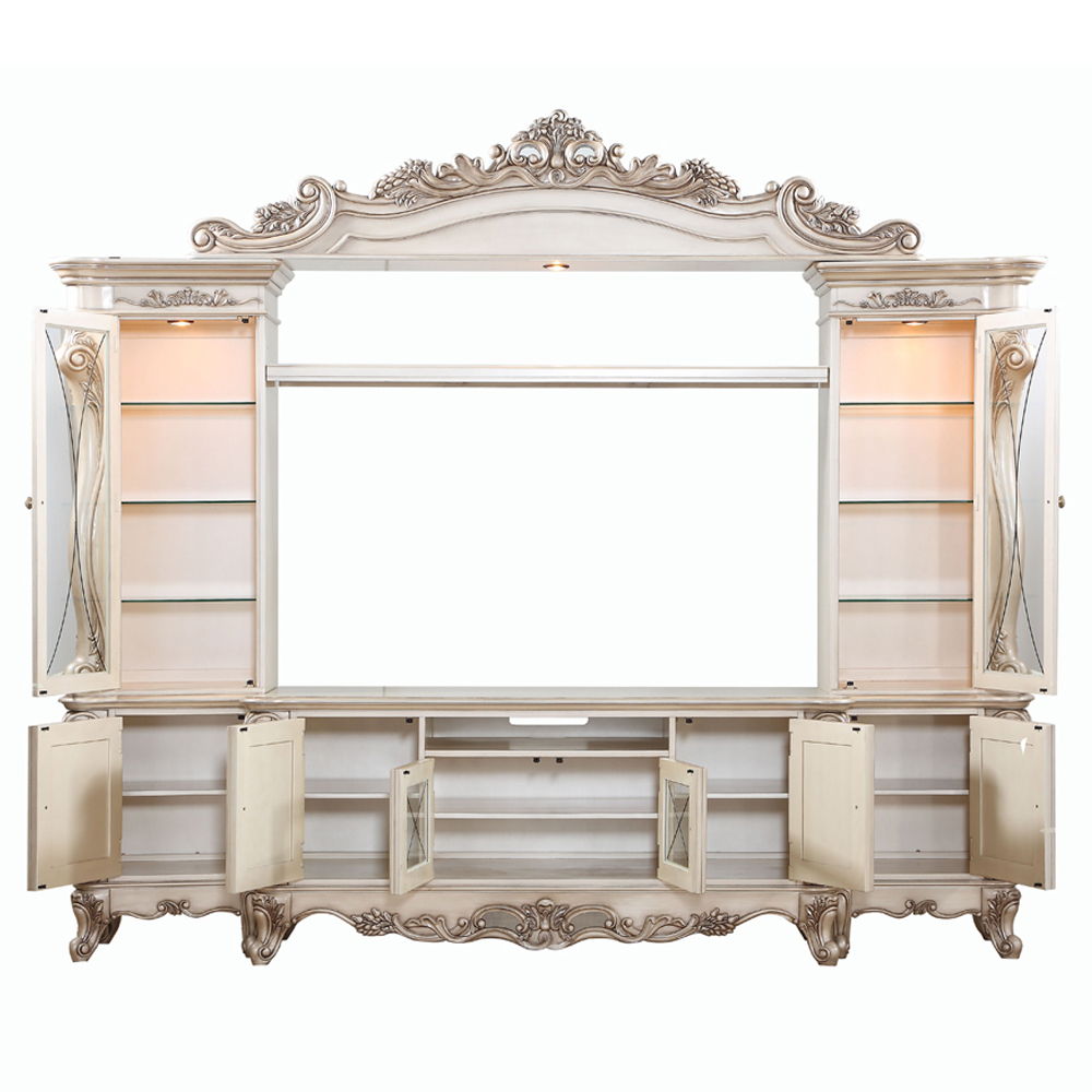 Gorsedd - Entertainment Center - Golden Ivory