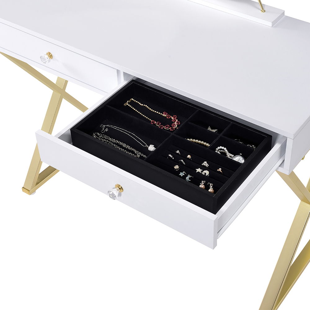 Coleen - Vanity Desk - 42"