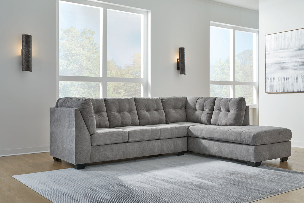 Marleton - 2 Piece Sectional