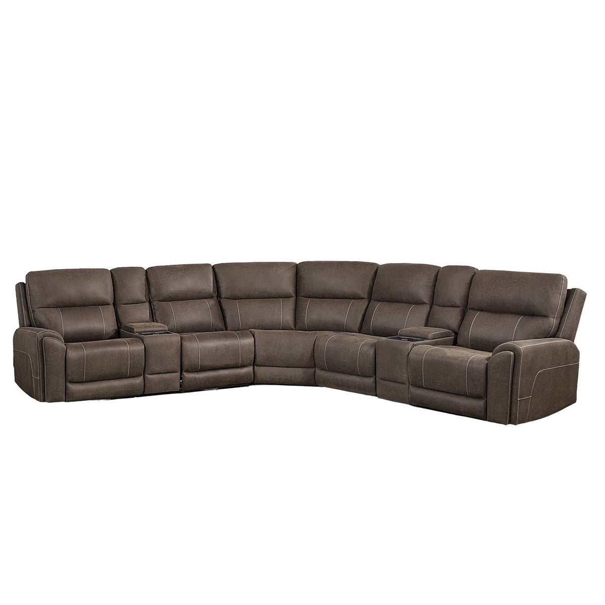 Gaia - P2 Power Sectional