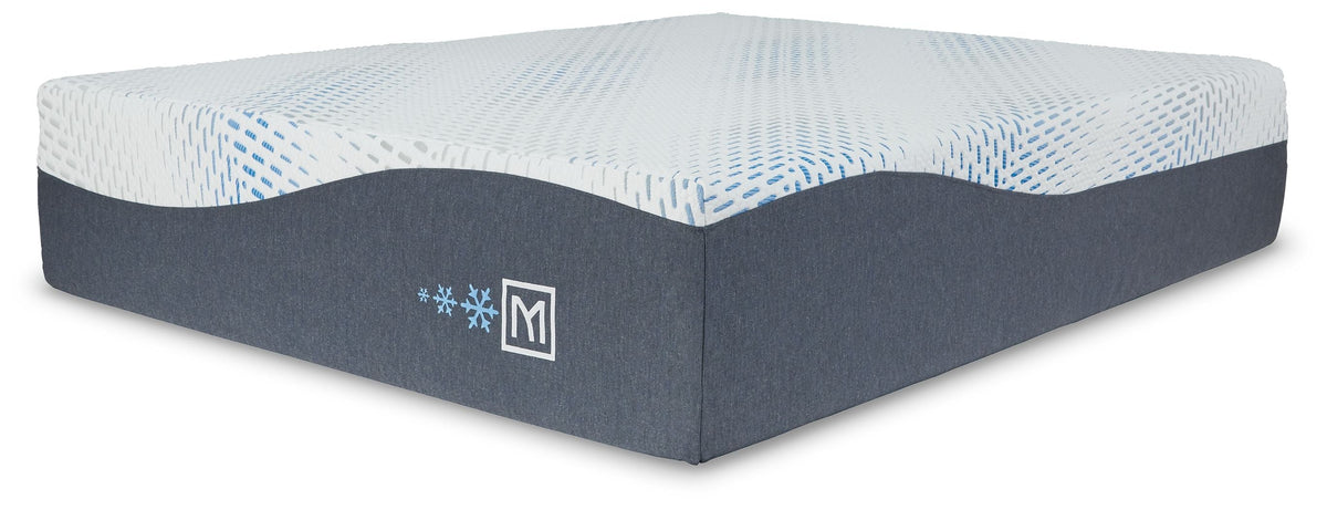Millennium Luxury Plush Gel Latex Hybrid - Luxury Plush Gel Latex Hybrid Mattress