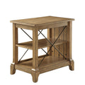 Hiroko - End Table - Oak
