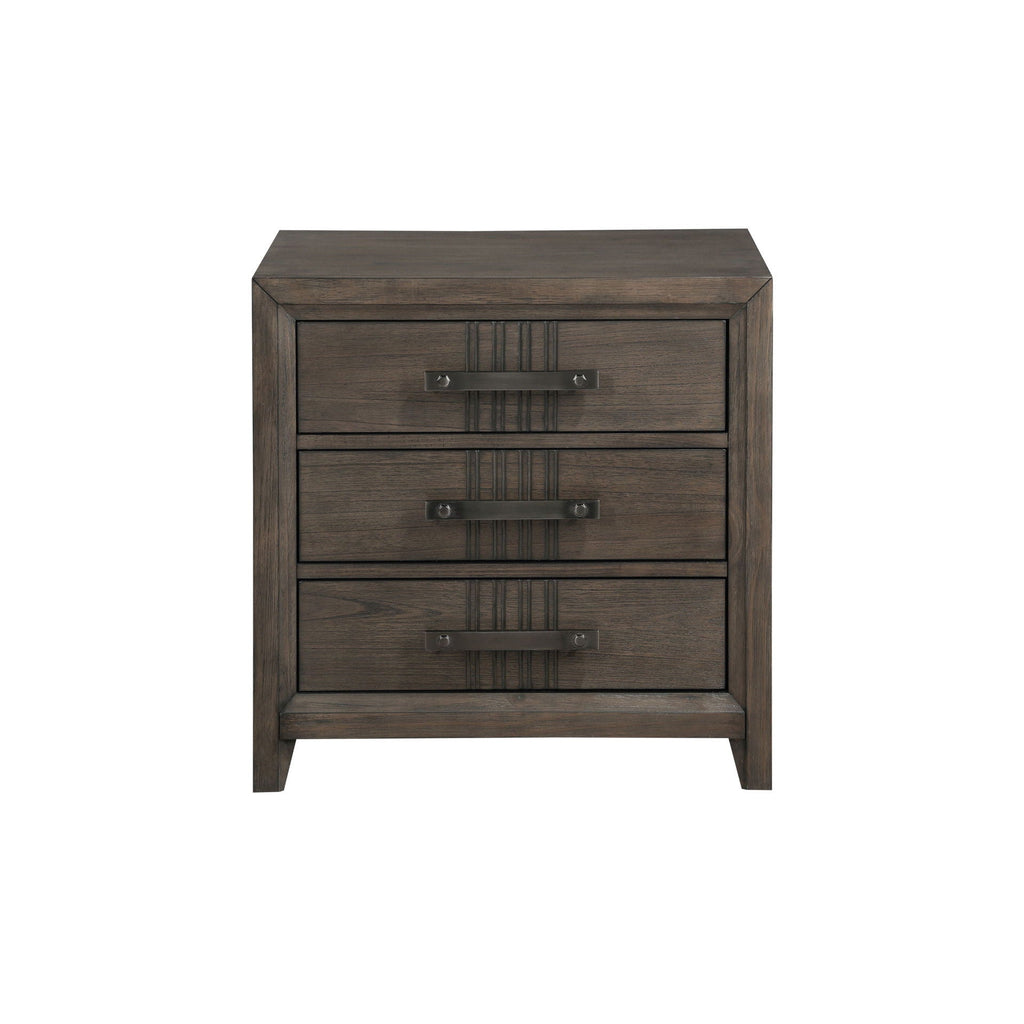 Landon - Nightstand - Walnut