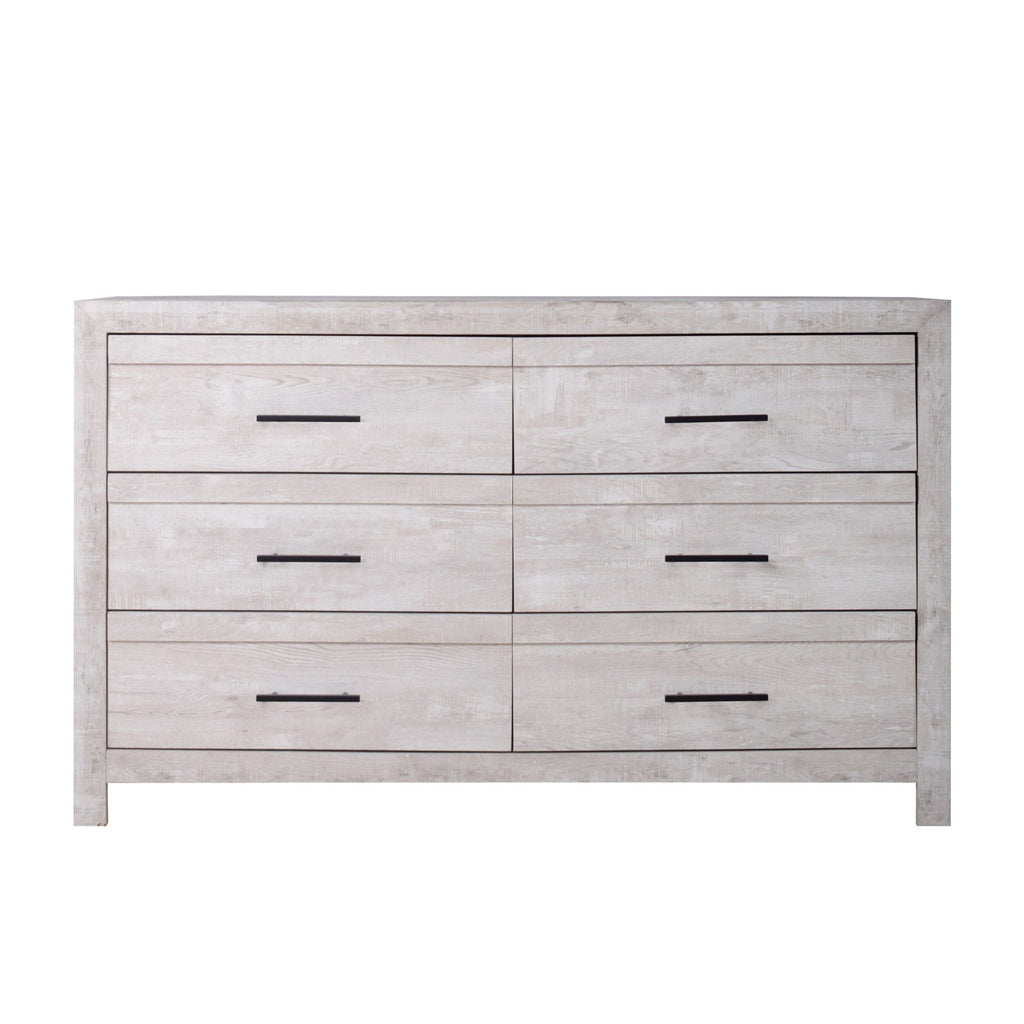 Biscayne - 6-Drawer Dresser