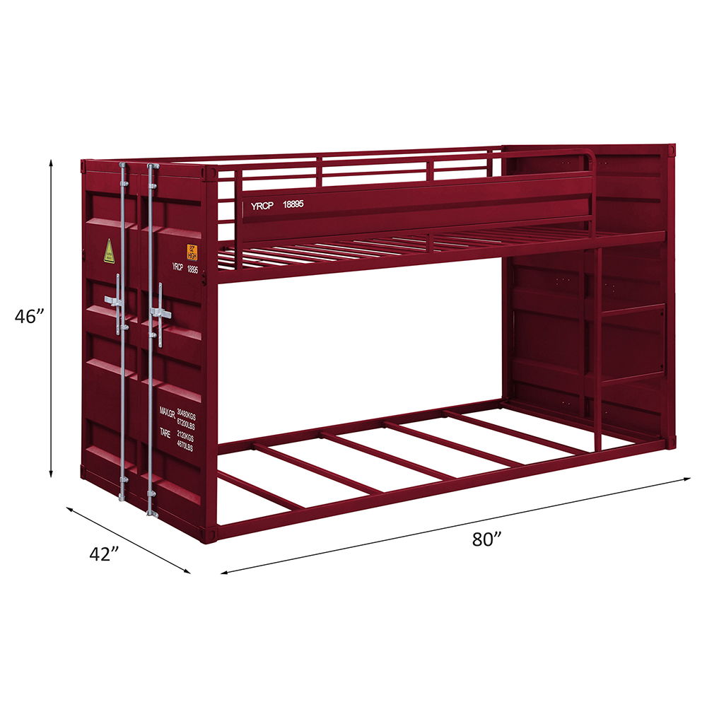 Cargo - Bunk Bed