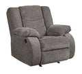 Tulen - Rocker Recliner - Gray