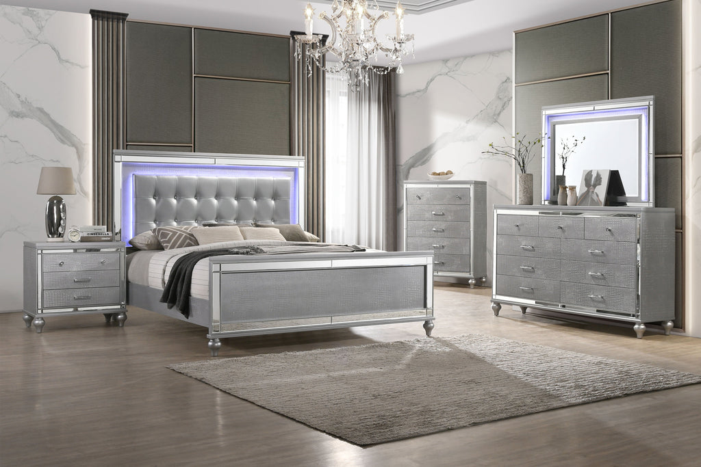 Valentino - Bedroom Set