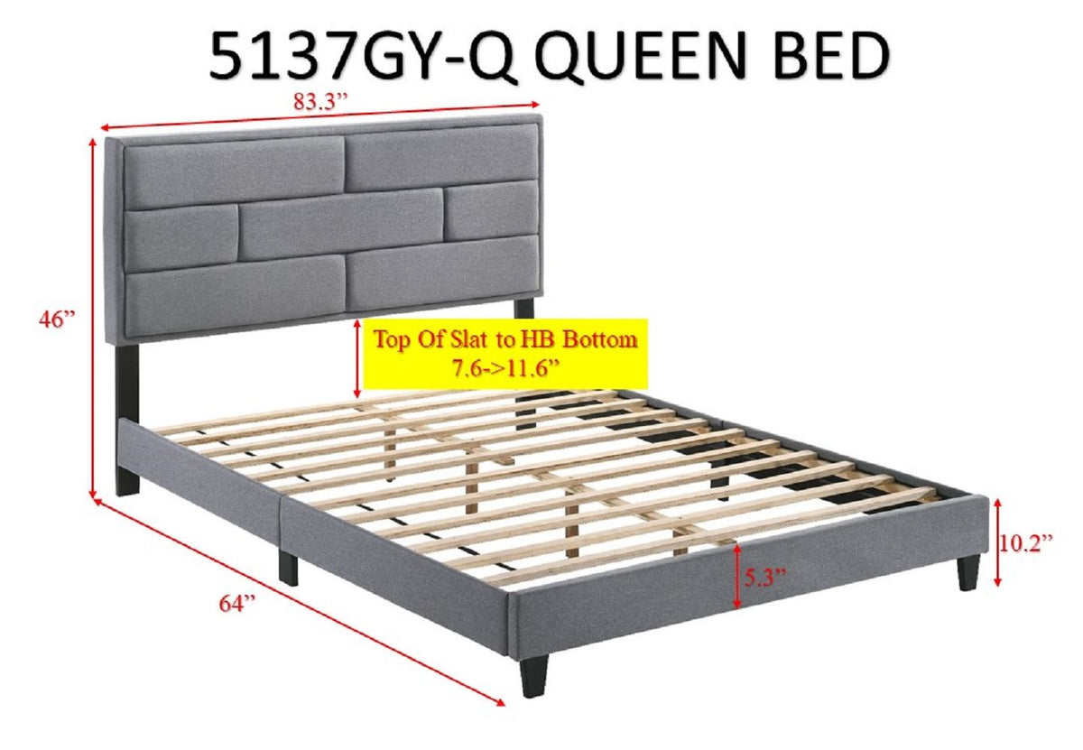 Flannery - Bed