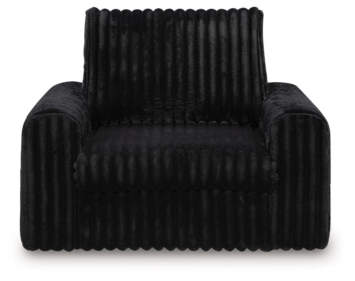 HamlinBay - Power Gliding Chaise