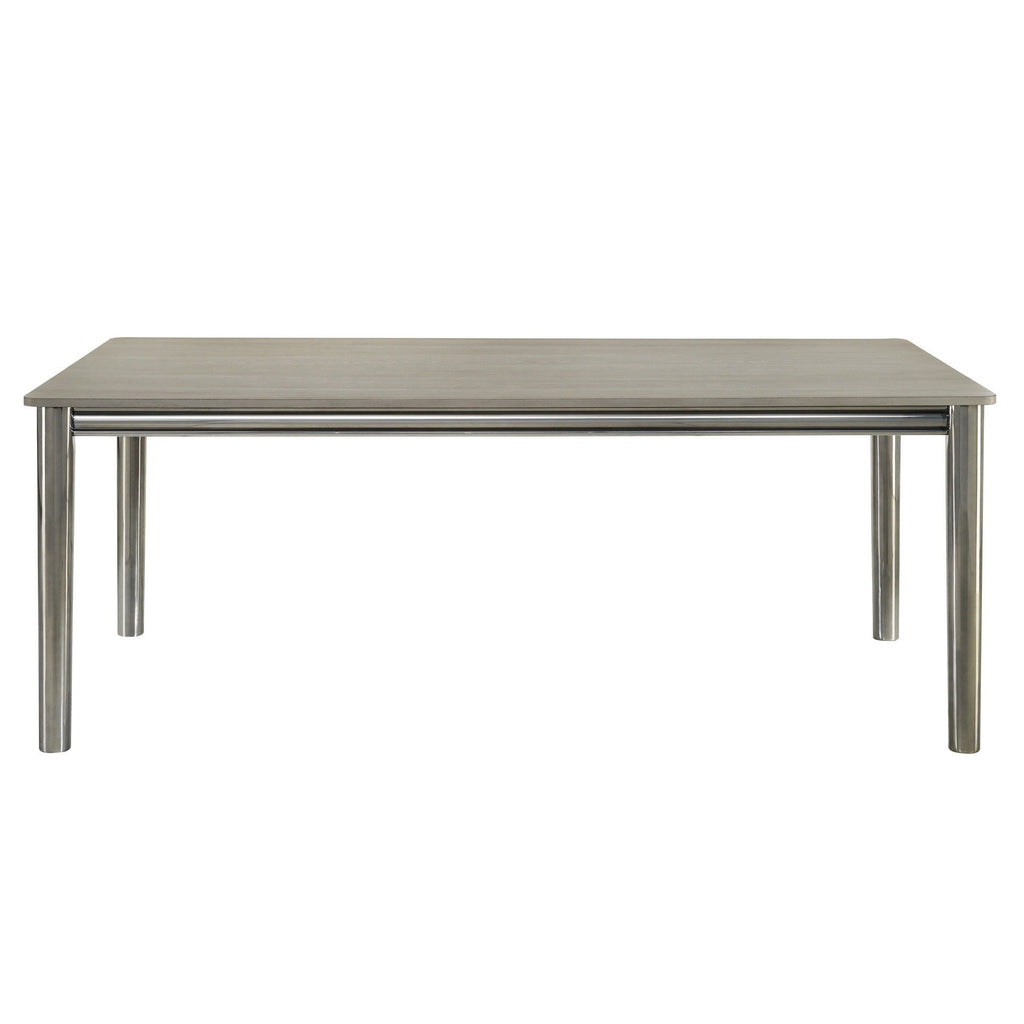 Lennox - Dining Table - Gray