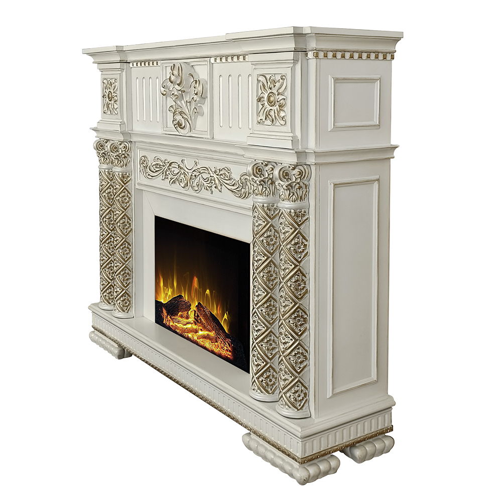 Vendome - Fireplace