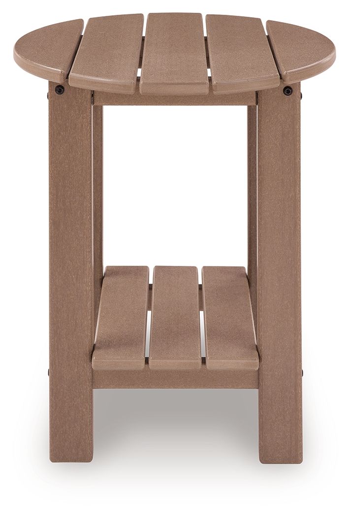 Grover Beach - Oval Table