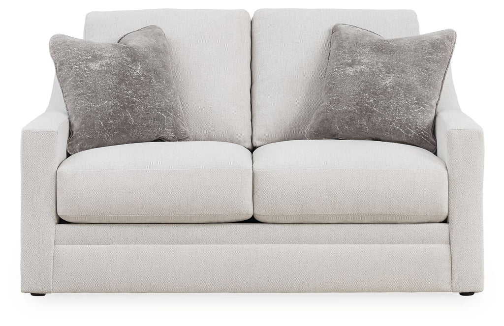 Maitelynn - Loveseat - Chalk