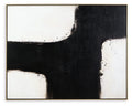 Reighlea - Wall Art - Black / White