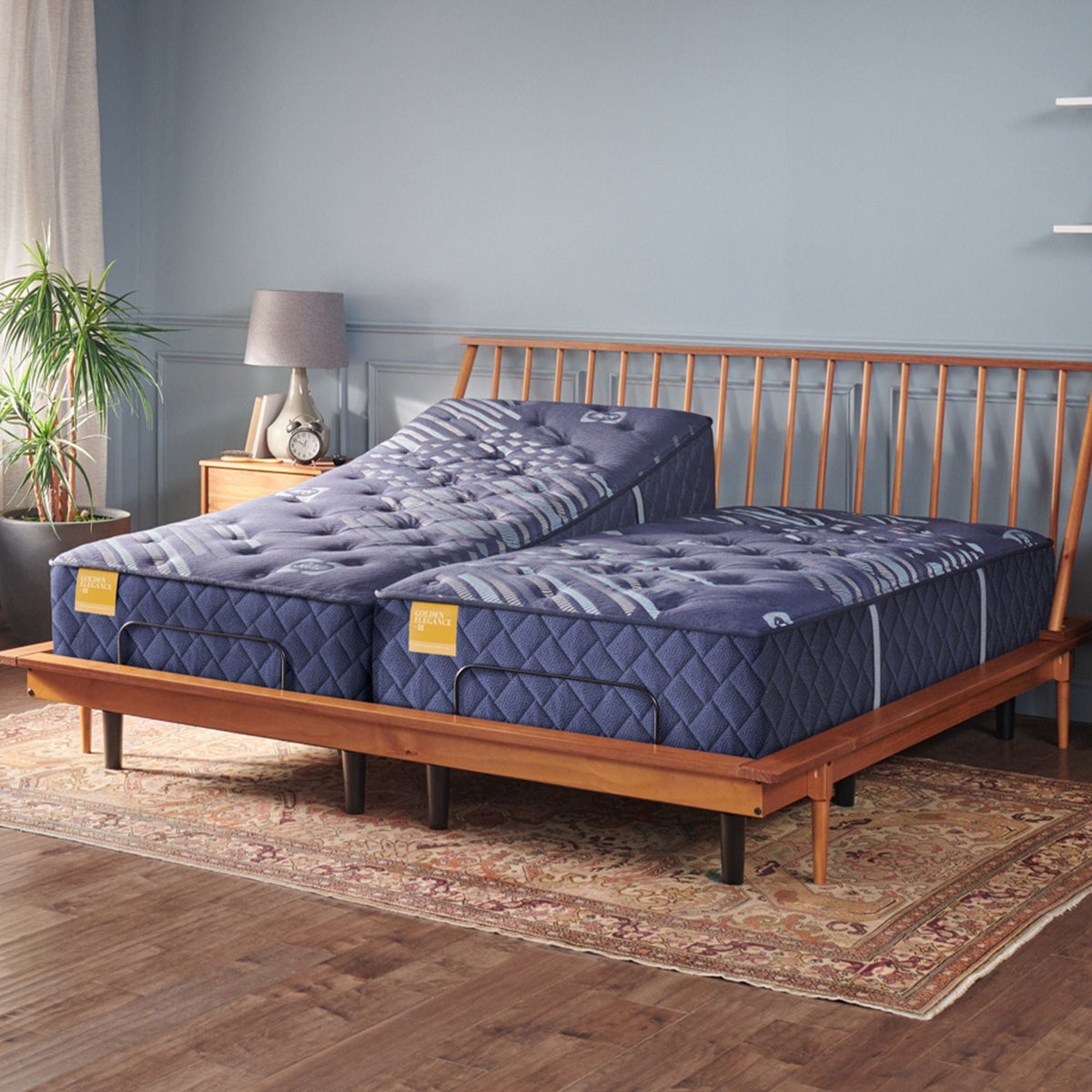 Golden Elegance - Remmington Medium Tight Top Mattress