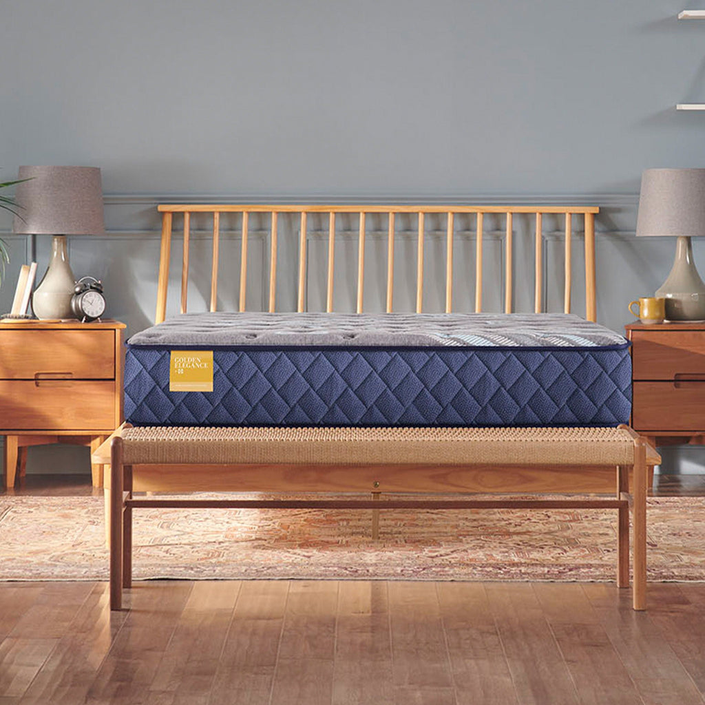 Golden Elegance - Featherton Soft Tight Top Mattress