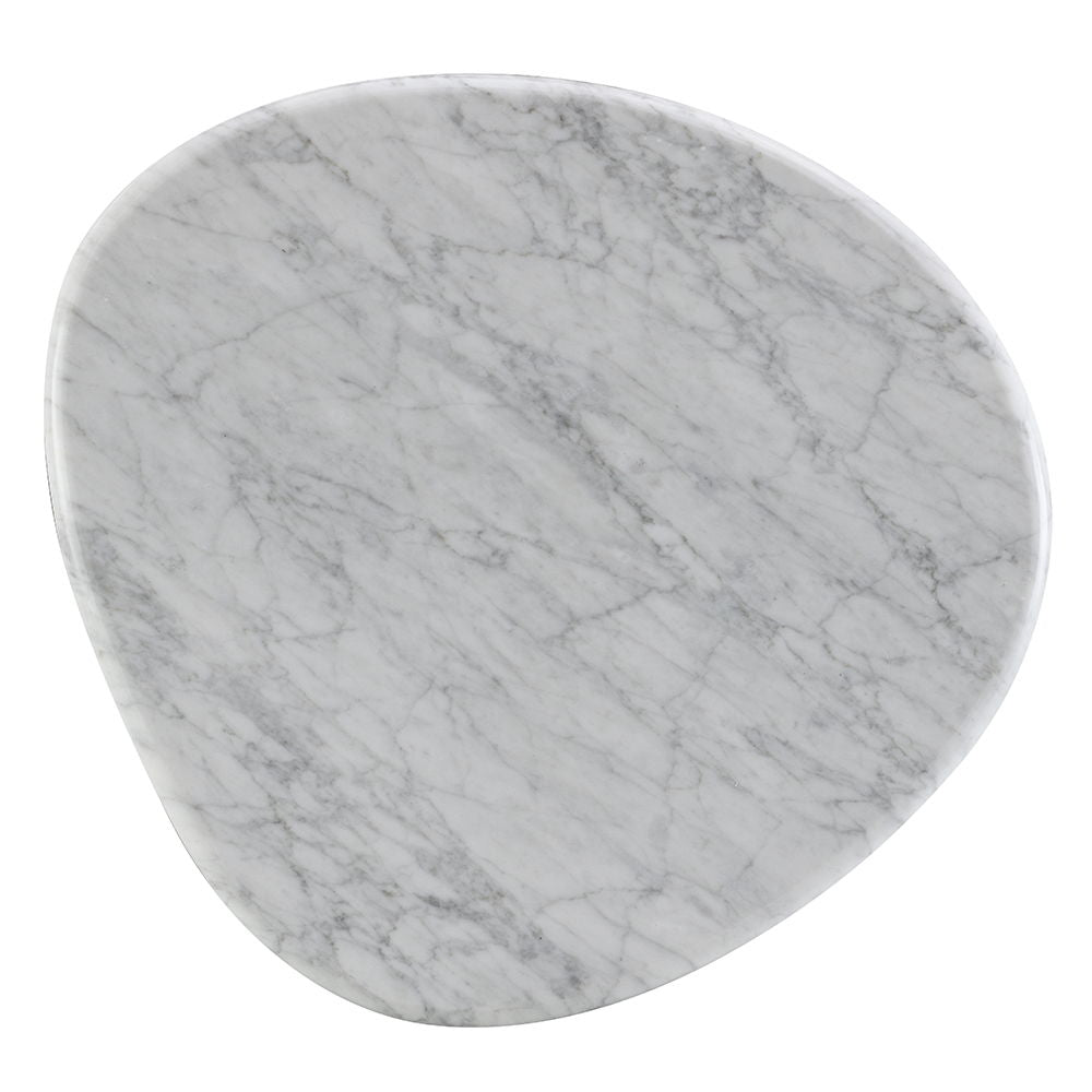 Haidar - Table With Marble Top