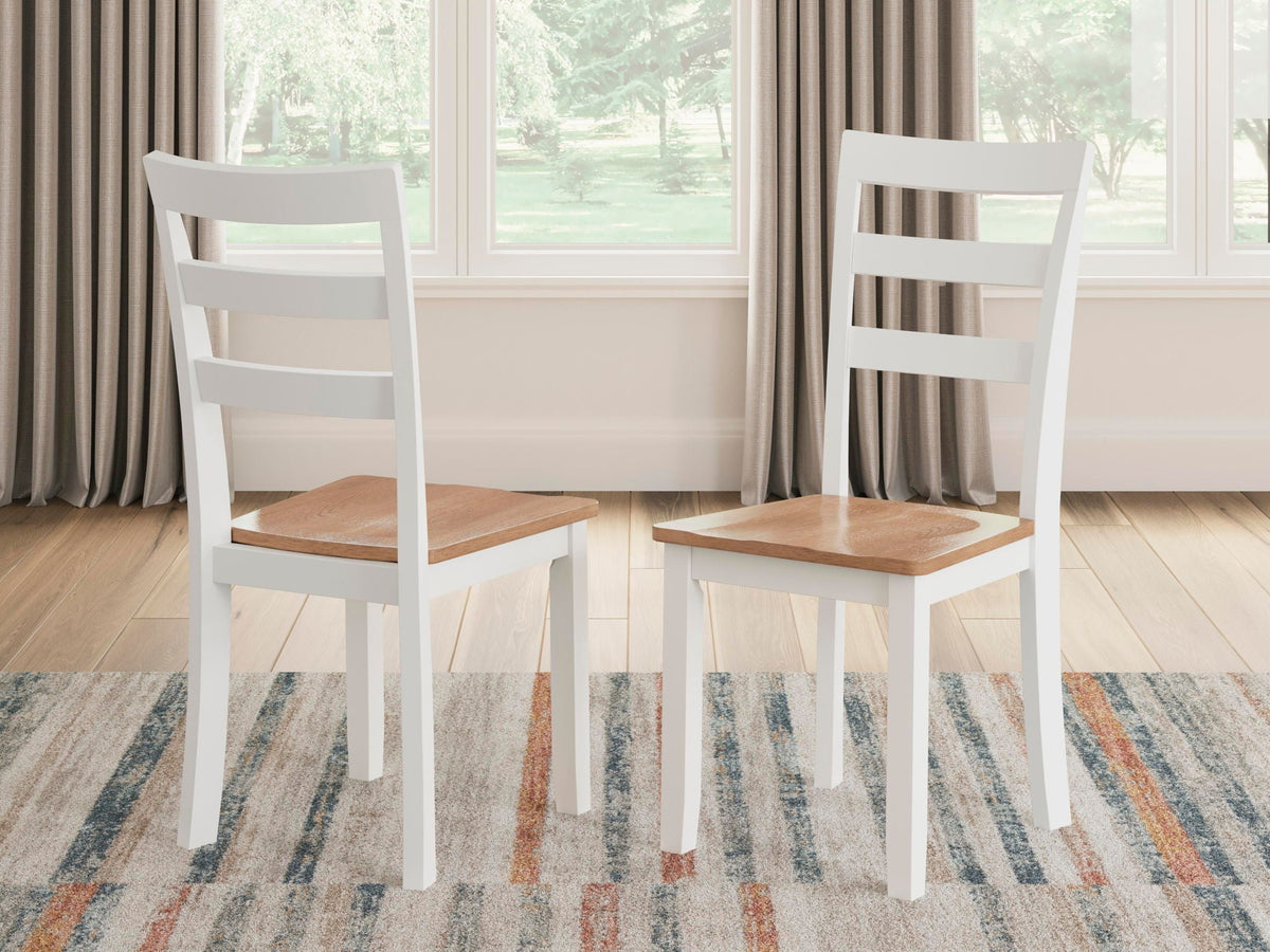 Gesthaven - Dining Room Side Chair (Set of 2)