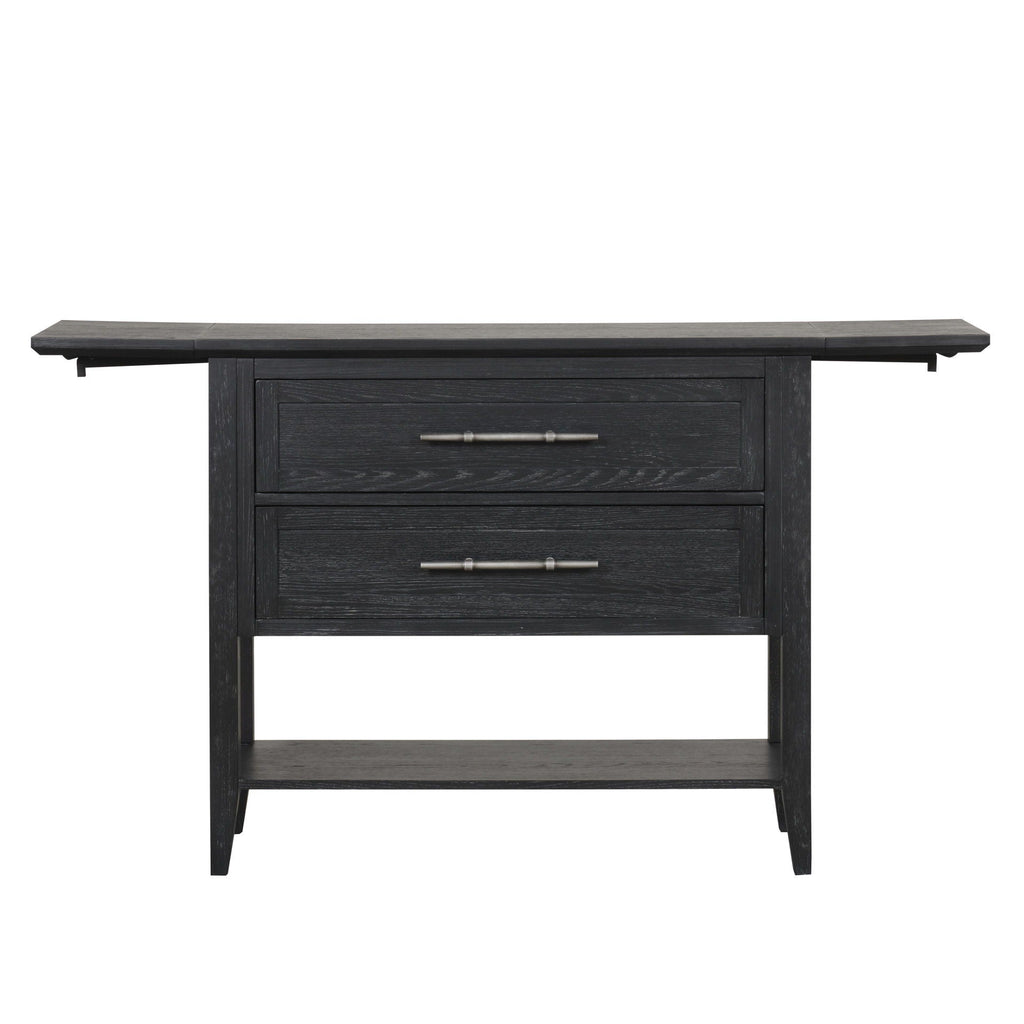 Sable Crest - Drop Leaf Server