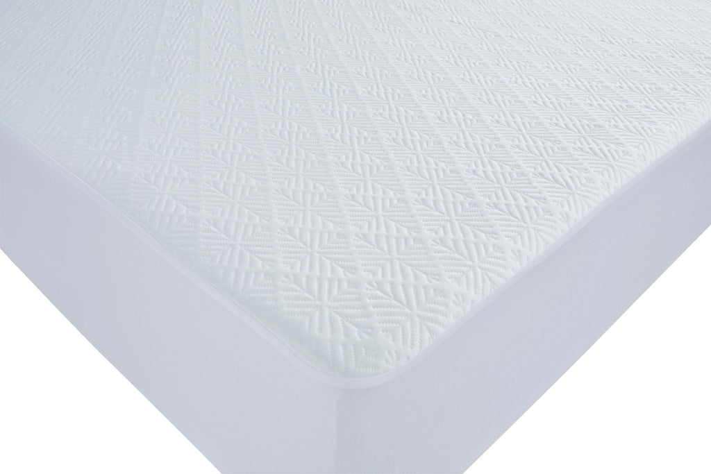 Advanced Protector - Queen Mattress Protector (Set of 4) - White