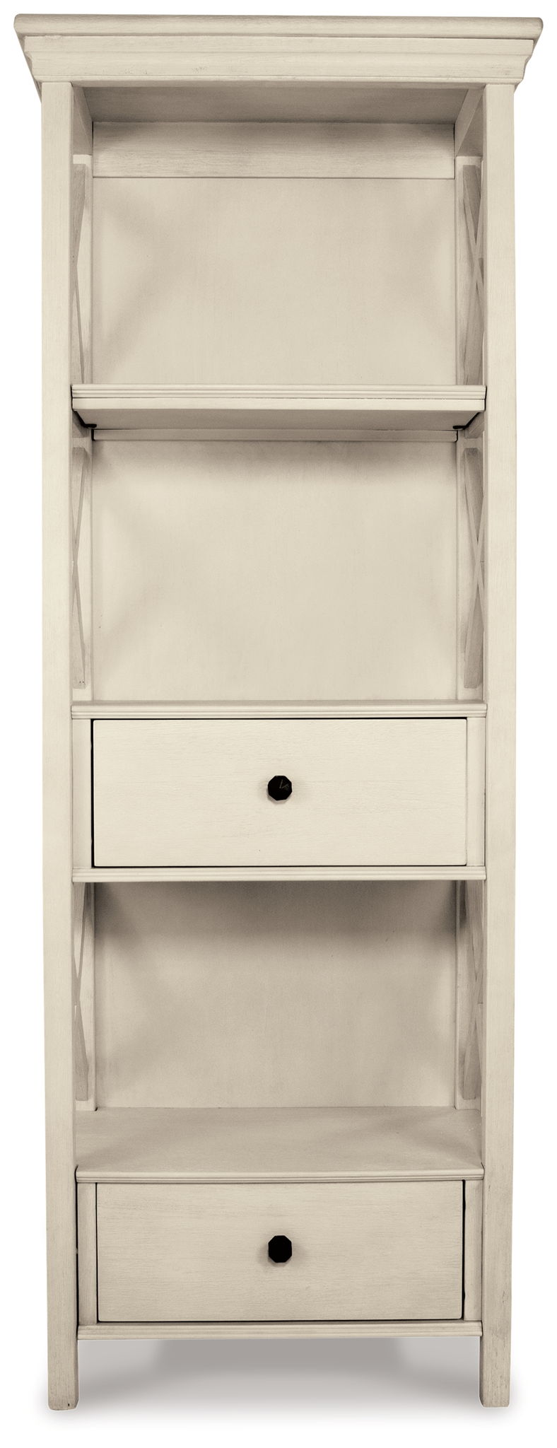 Bolanburg - Display Cabinet - Antique White
