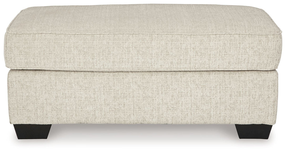 Heartcort - Ottoman - Quartz