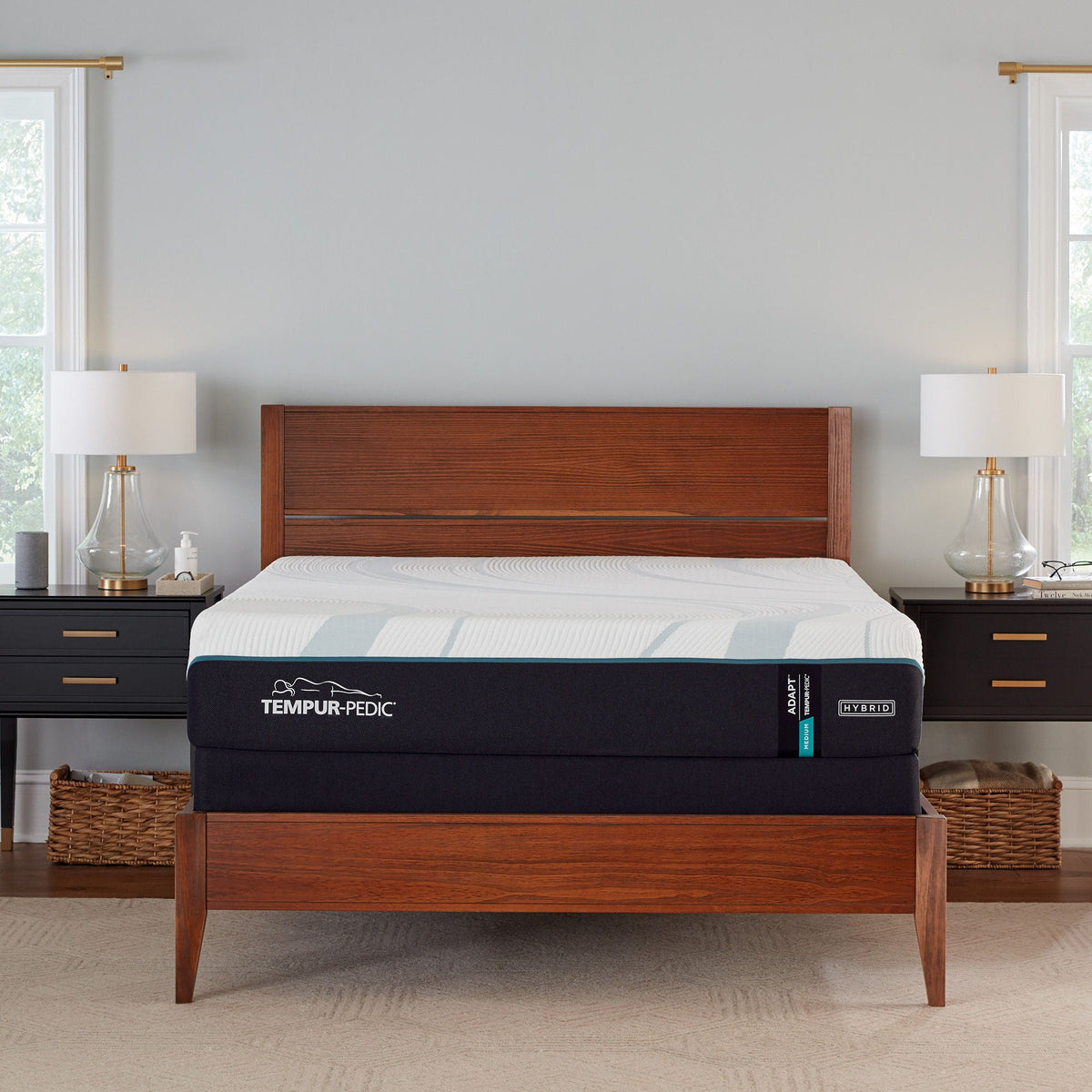 Tempur-Adapt - Adapt Medium Hybrid Mattress