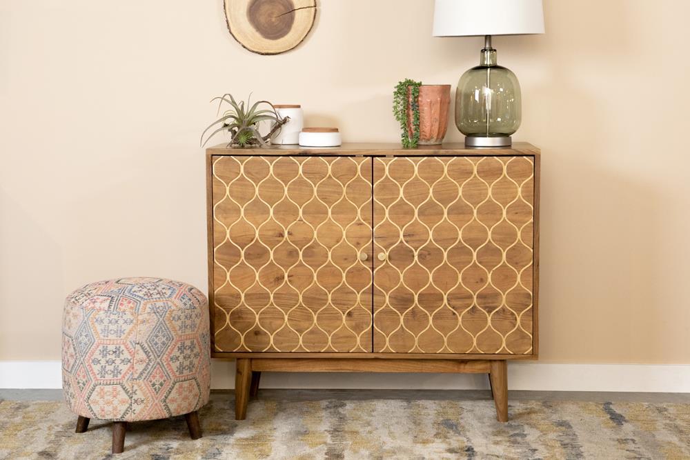 Coaster - Rectangular Accent Cabinet