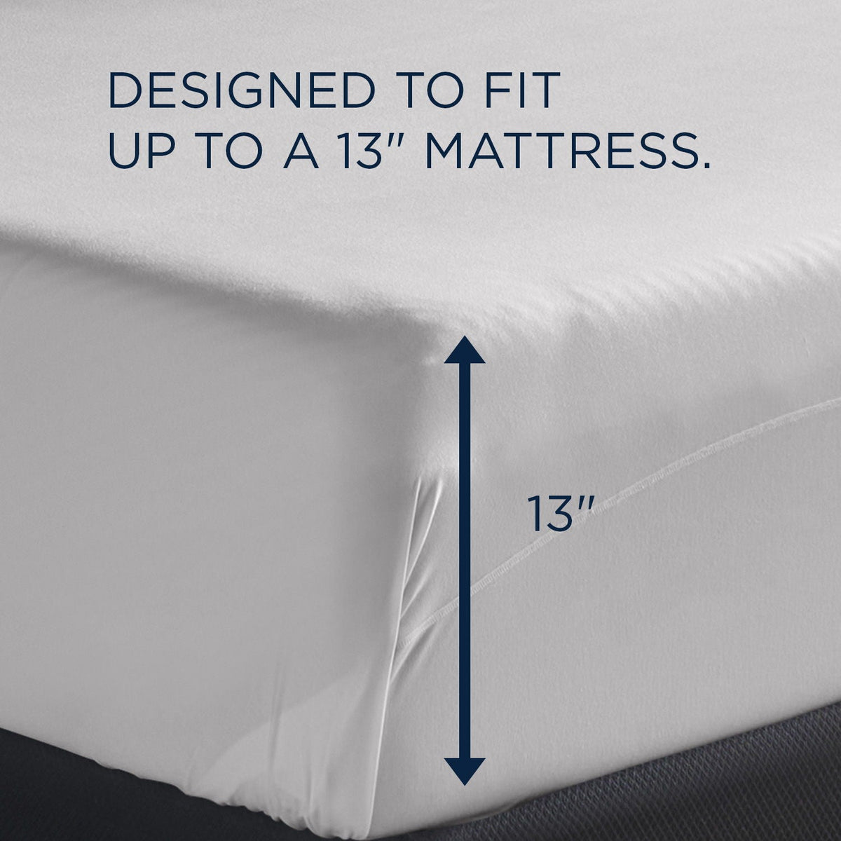 Linens - Breeze Cooling Sheet Set - Split Head King