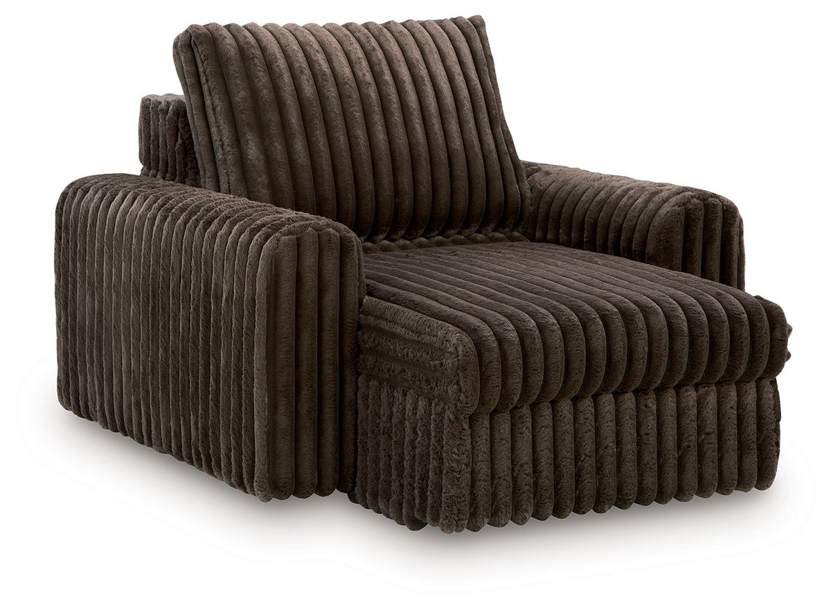 HamlinBay - Power Gliding Chaise