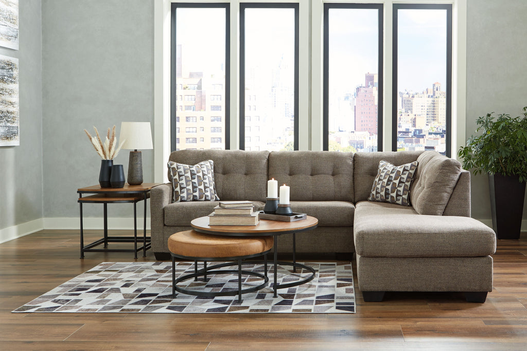 Mahoney - 2 Piece Sectional